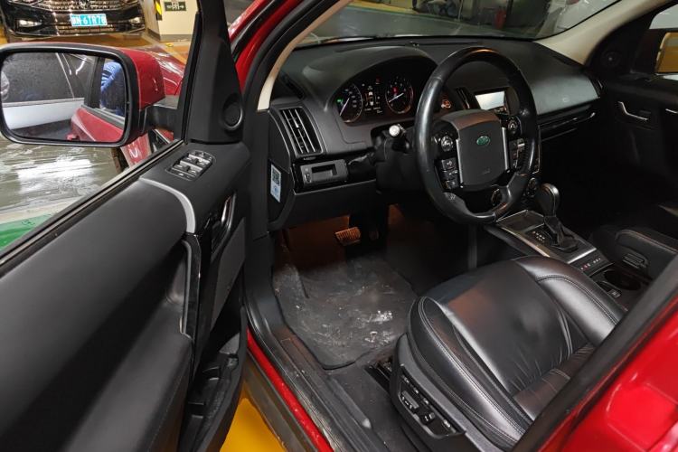 Used Land Rover Freelander 2 2015 2.0T Si4 HSE Luxury Collector's Edition Driver Seat