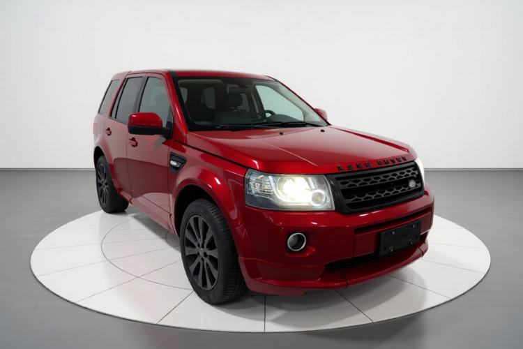 Used Land Rover Freelander 2 2015 2.0T Si4 HSE Luxury Collector's Edition Exterior 1