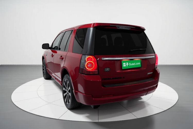 Used Land Rover Freelander 2 2015 2.0T Si4 HSE Luxury Collector's Edition Exterior 2