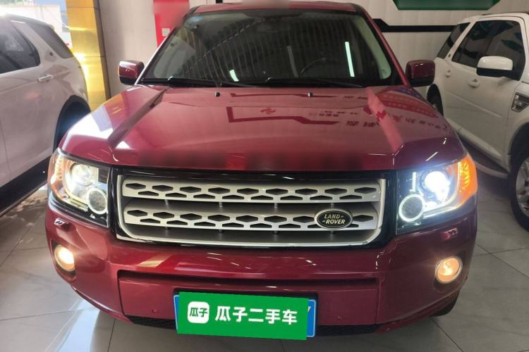Used Land Rover Freelander 2 2015 2.0T Si4 XS Collection Edition Front