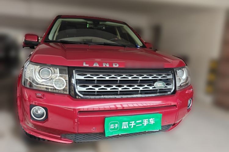 Used Land Rover Freelander 2 2015 2.0T Si4 XS Collection Edition Front