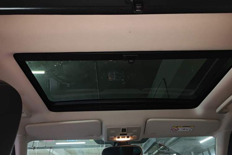Used Land Rover Freelander 2 2015 2.0T Si4 HSE Luxury Collector's Edition Headliner