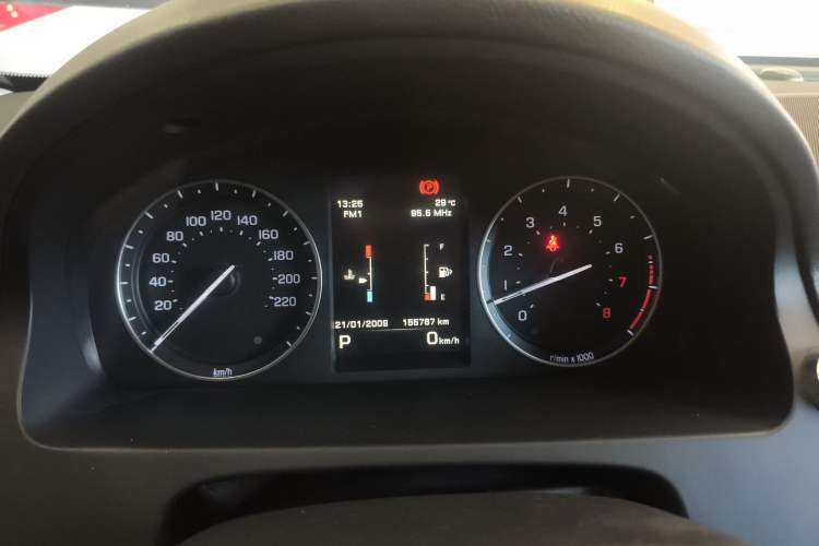 Used Land Rover Freelander 2 2015 2.0T Si4 XS Collection Edition Instrument Cluster