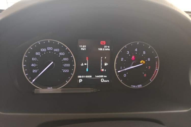 Used Land Rover Freelander 2 2015 2.0T Si4 XS Collection Edition Instrument Cluster
