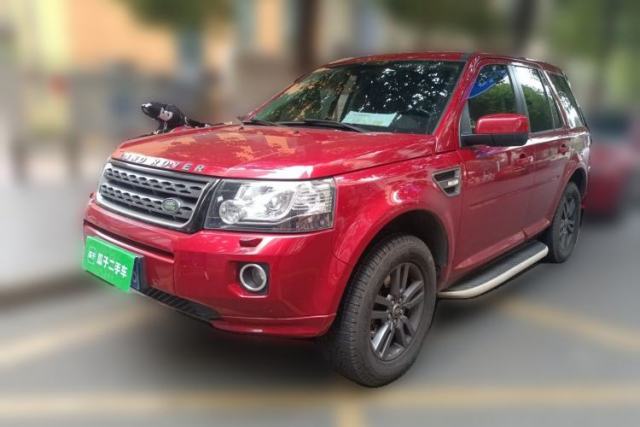 Used Land Rover Freelander 2 2015 2.0T Si4 XS Collection Edition