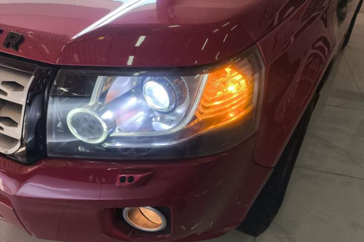 Used Land Rover Freelander 2 2015 2.0T Si4 XS Collection Edition Left Front Headlight