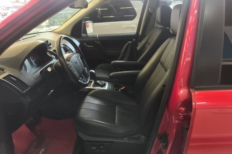 Used Land Rover Freelander 2 2015 2.0T Si4 XS Collection Edition Left Front Seat