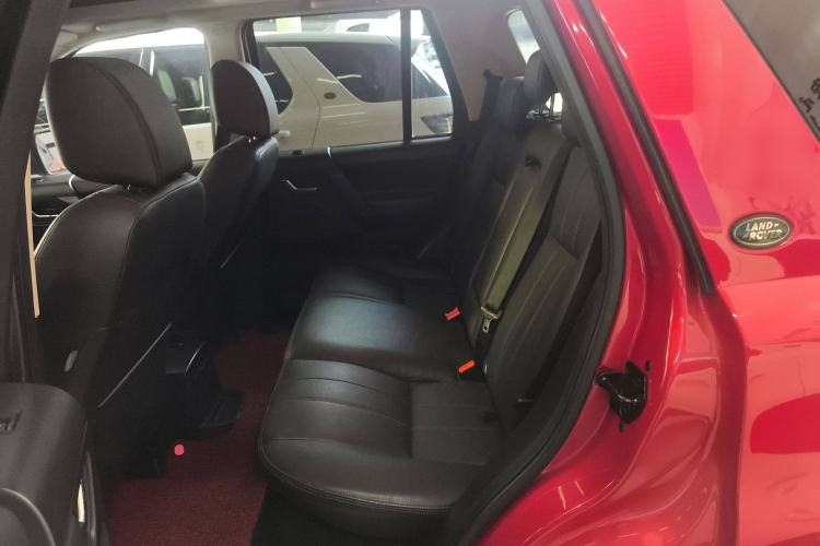 Used Land Rover Freelander 2 2015 2.0T Si4 XS Collection Edition Left Rear Seat