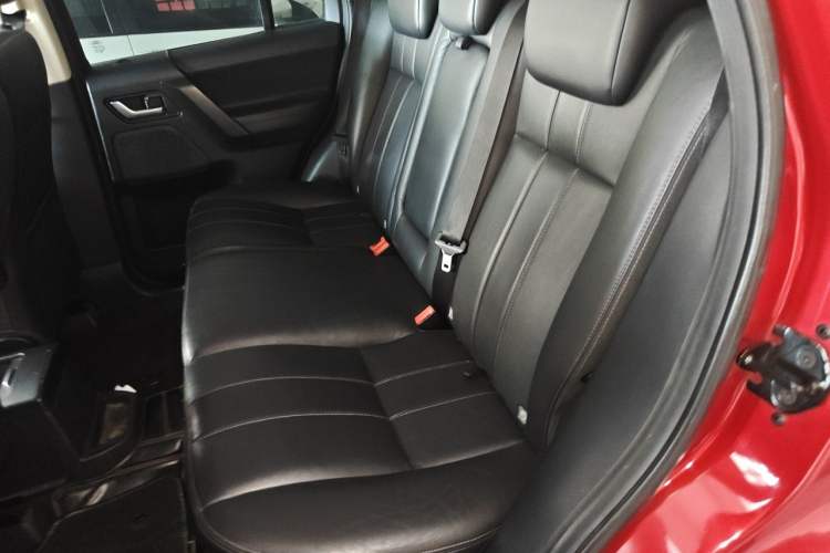 Used Land Rover Freelander 2 2015 2.0T Si4 XS Collection Edition Left Rear Seat