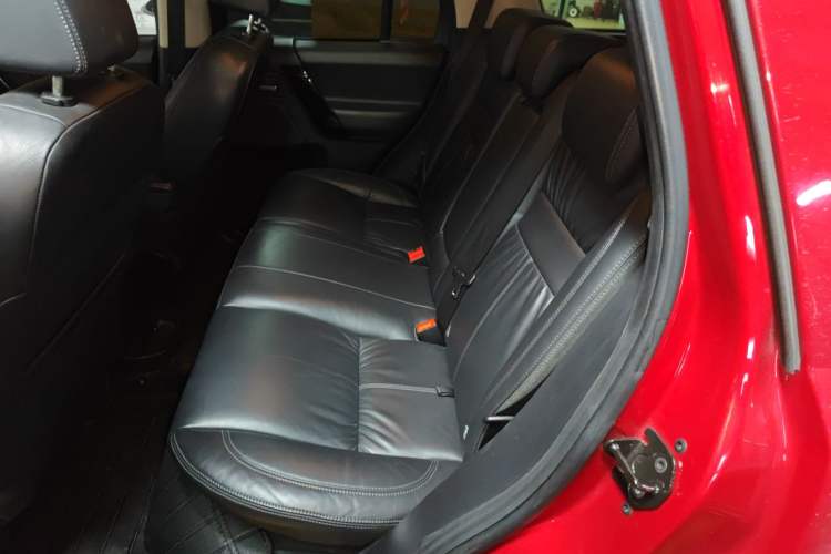 Used Land Rover Freelander 2 2015 2.0T Si4 HSE Luxury Collector's Edition Left Rear Seat