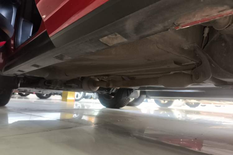 Used Land Rover Freelander 2 2015 2.0T Si4 XS Collection Edition Left Side Sill