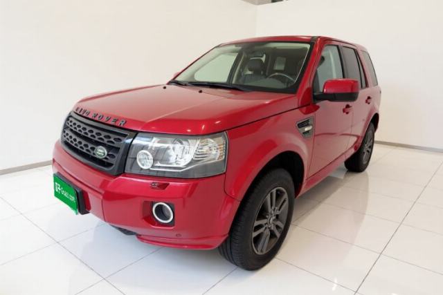 Used Land Rover Freelander 2 2015 2.0T Si4 XS Collection Edition