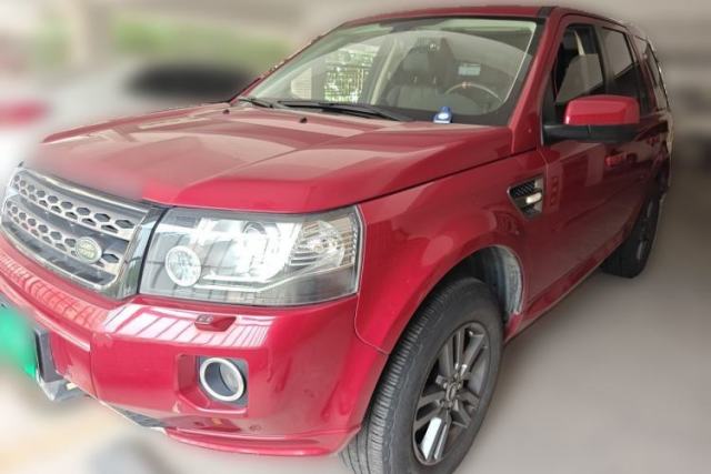 Used Land Rover Freelander 2 2015 2.0T Si4 XS Collection Edition