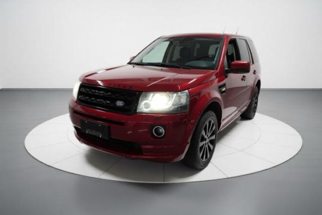 Used Land Rover Freelander 2 2015 2.0T Si4 HSE Luxury Collector's Edition