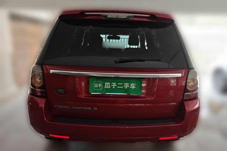 Used Land Rover Freelander 2 2015 2.0T Si4 XS Collection Edition Rear