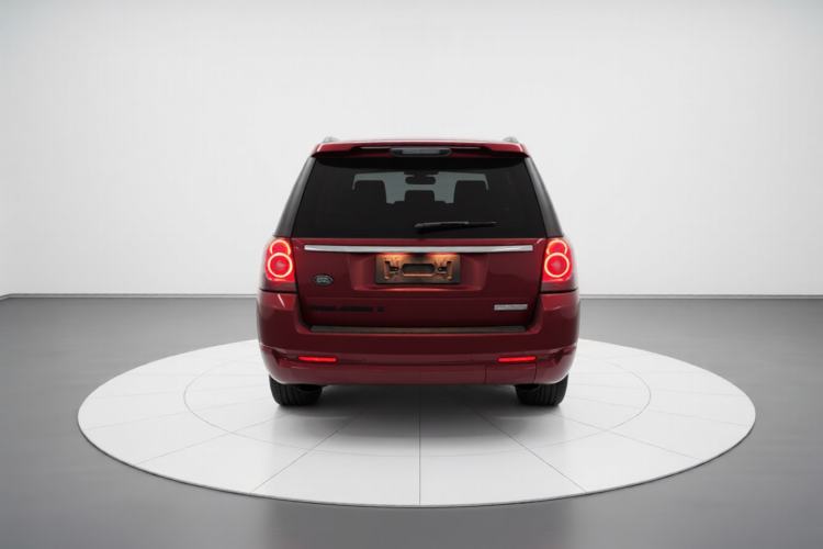 Used Land Rover Freelander 2 2015 2.0T Si4 HSE Luxury Collector's Edition Rear