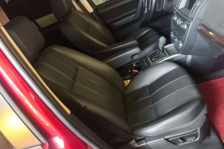 Used Land Rover Freelander 2 2015 2.0T Si4 XS Collection Edition Right Front Seat
