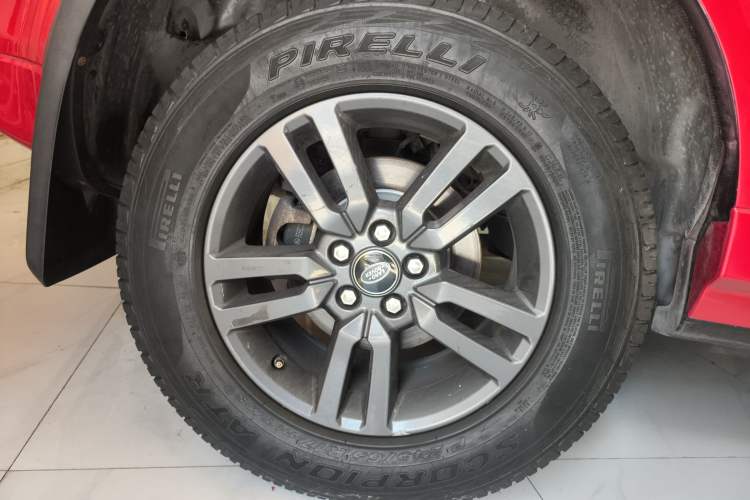 Used Land Rover Freelander 2 2015 2.0T Si4 XS Collection Edition Right Rear Wheel Hub