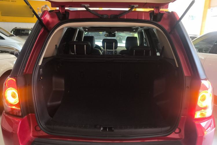 Used Land Rover Freelander 2 2015 2.0T Si4 XS Collection Edition Trunk