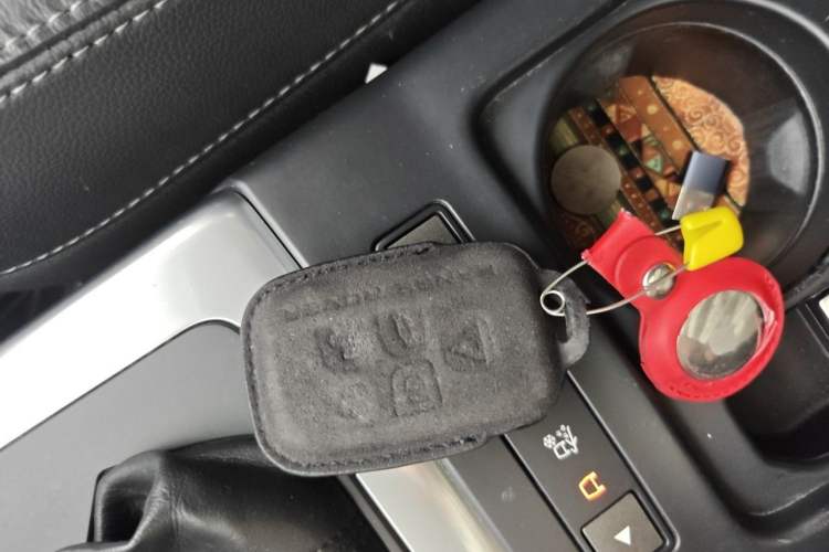 Used Land Rover Freelander 2 2015 2.0T Si4 XS Collection Edition Vehicle Key