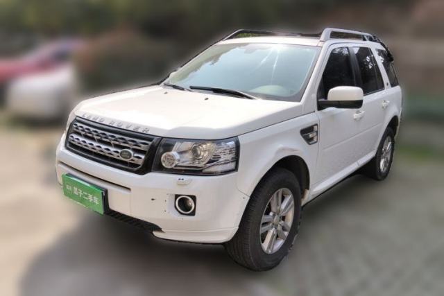 Used Land Rover Freelander 2 2015 2.0T Si4 XS Collection Edition