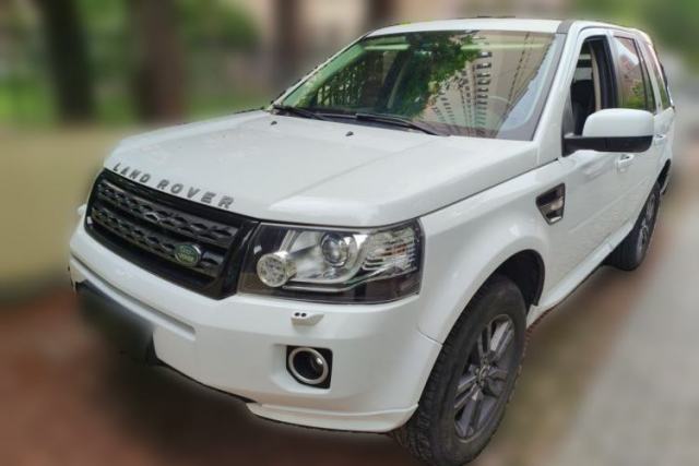 Land Rover Freelander 2 2015 2.0T Si4 XS Collection Edition с пробегом