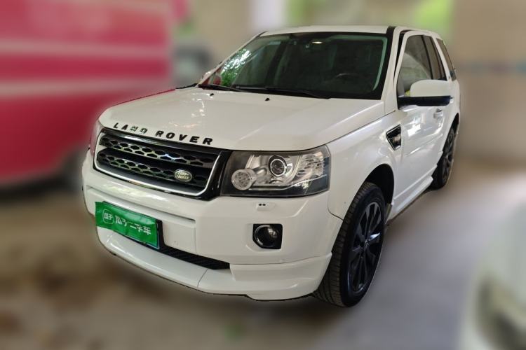 Used Land Rover Freelander 2 2015 2.0T Si4 HSE Luxury Collector's Edition Guazi used car, China used car export, Used car for sale, Used cars, Cheapest cars for sale