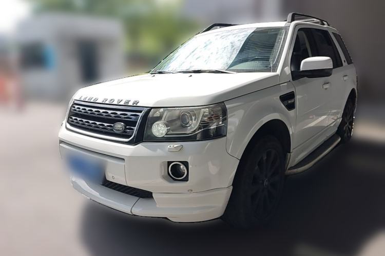 Used Land Rover Freelander 2 2015 2.0T Si4 HSE Luxury Collector's Edition Guazi used car, China used car export, Used car for sale, Used cars, Cheapest cars for sale