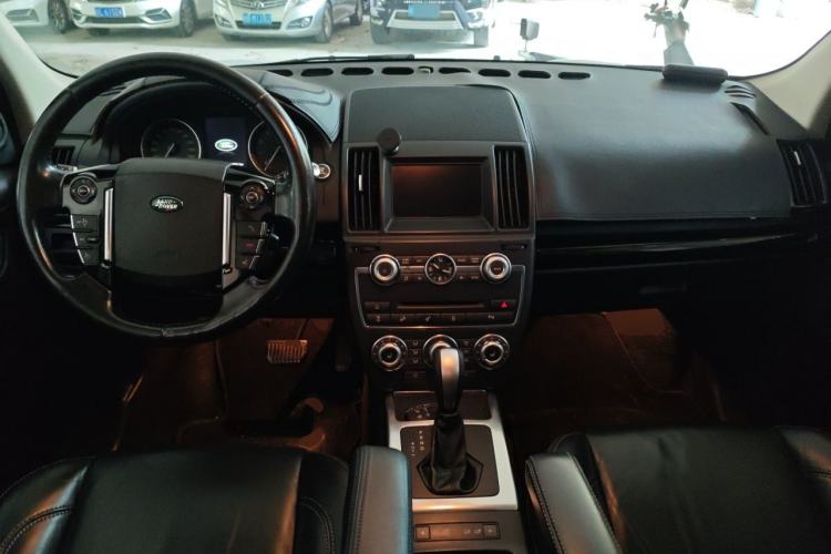 Used Land Rover Freelander 2 2015 2.0T Si4 HSE Luxury Collector's Edition Center Console