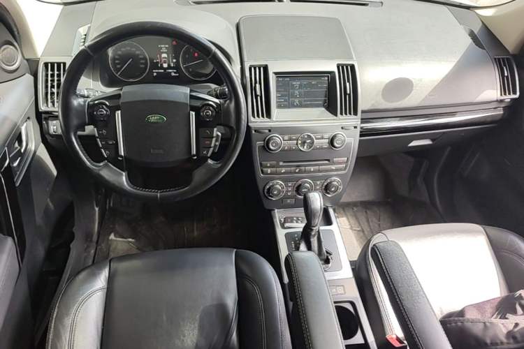 Used Land Rover Freelander 2 2015 2.0T Si4 HSE Luxury Collector's Edition Center Console
