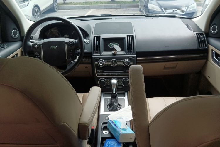 Used Land Rover Freelander 2 2015 2.2T SD4 XS Collector's Edition Center Console