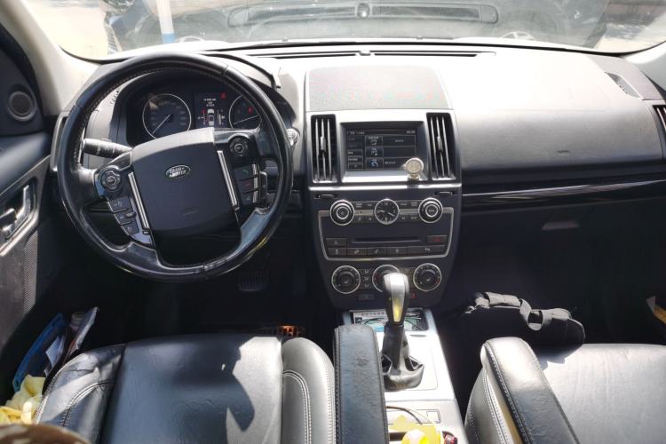 Used Land Rover Freelander 2 2015 2.0T Si4 HSE Luxury Collector's Edition Center Console