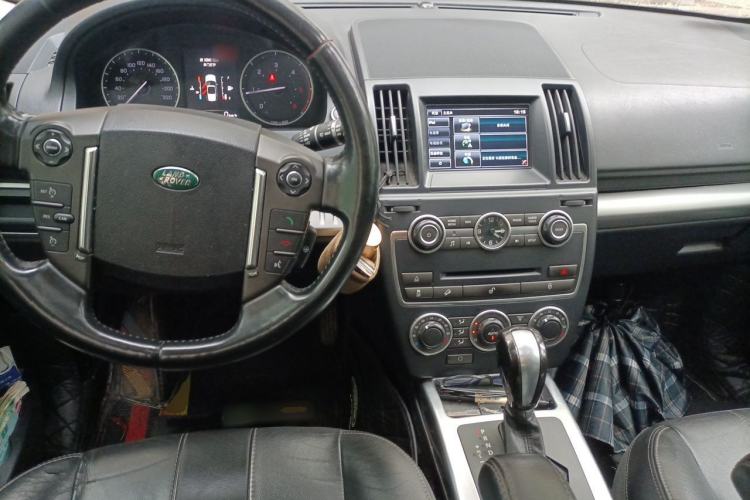 Used Land Rover Freelander 2 2015 2.2T SD4 XS Collector's Edition Center Console