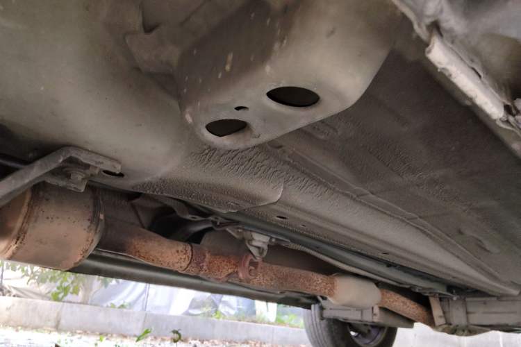 Used Land Rover Freelander 2 2015 2.0T Si4 XS Collection Edition Chassis Front Left