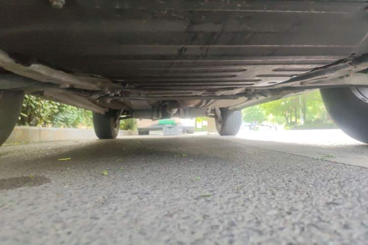 Used Land Rover Freelander 2 2015 2.0T Si4 XS Collection Edition Chassis Front