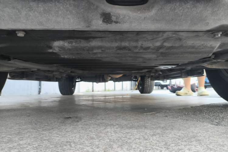 Used Land Rover Freelander 2 2015 2.0T Si4 XS Collection Edition Chassis Front