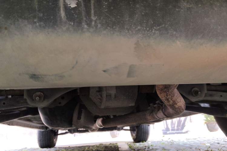 Used Land Rover Freelander 2 2015 2.0T Si4 XS Collection Edition Chassis Rear