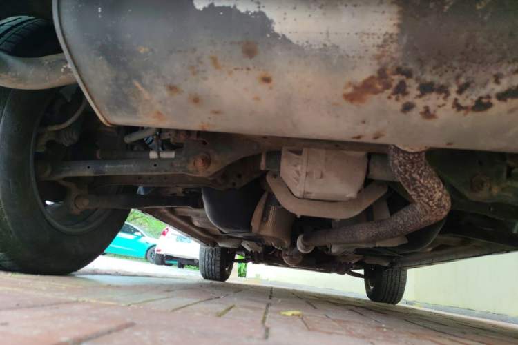 Used Land Rover Freelander 2 2015 2.0T Si4 XS Collection Edition Chassis Rear