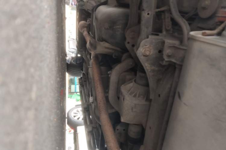 Used Land Rover Freelander 2 2015 2.0T Si4 XS Collection Edition Chassis Rear