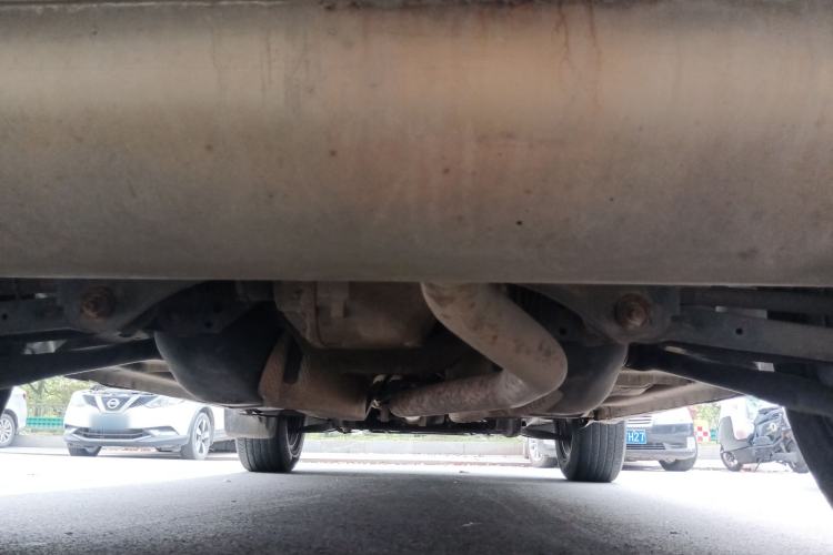Used Land Rover Freelander 2 2015 2.2T SD4 XS Collector's Edition Chassis Rear
