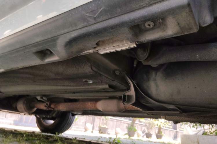 Used Land Rover Freelander 2 2015 2.0T Si4 XS Collection Edition Chassis Rear Left