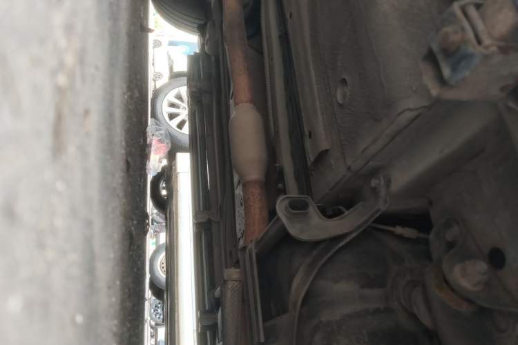 Used Land Rover Freelander 2 2015 2.0T Si4 XS Collection Edition Chassis Rear Left