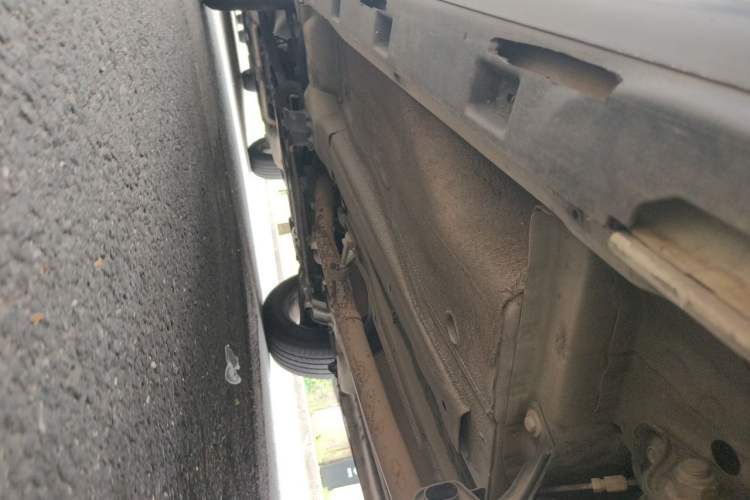Used Land Rover Freelander 2 2015 2.2T SD4 XS Collector's Edition Chassis Rear Left