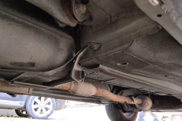 Used Land Rover Freelander 2 2015 2.0T Si4 XS Collection Edition Chassis Rear Right