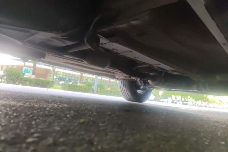 Used Land Rover Freelander 2 2015 2.0T Si4 XS Collection Edition Chassis Rear Right