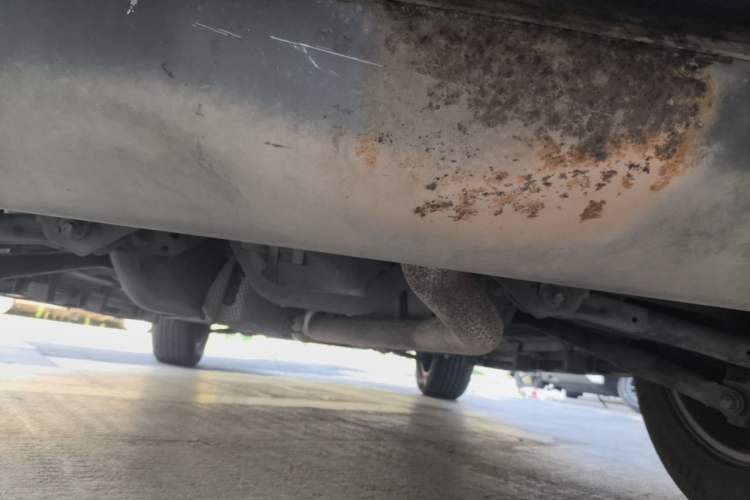 Used Land Rover Freelander 2 2015 2.0T Si4 XS Collection Edition Chassis Rear