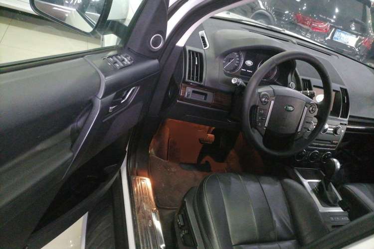 Used Land Rover Freelander 2 2015 2.0T Si4 XS Collection Edition Driver Seat