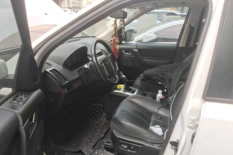 Used Land Rover Freelander 2 2015 2.0T Si4 XS Collection Edition Driver Seat