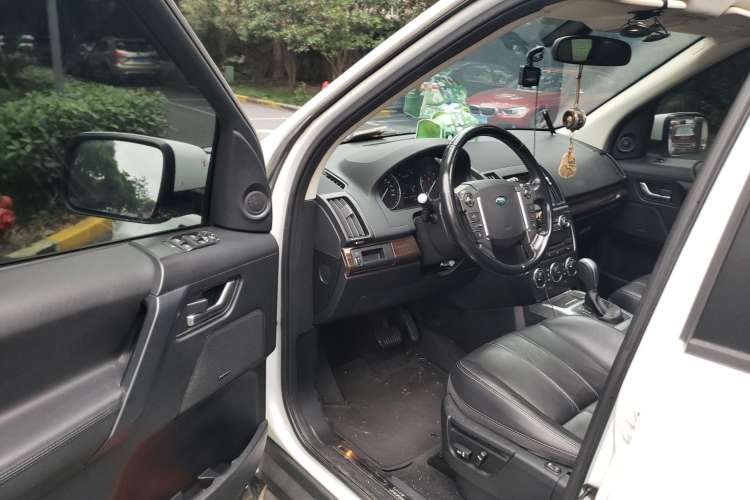 Used Land Rover Freelander 2 2015 2.0T Si4 XS Collection Edition Driver Seat