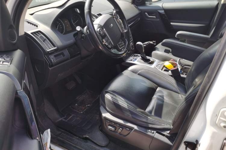 Used Land Rover Freelander 2 2015 2.0T Si4 HSE Luxury Collector's Edition Driver Seat
